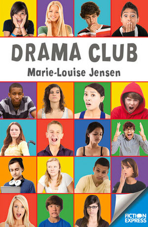 Drama Club by Marie-Louise Jensen