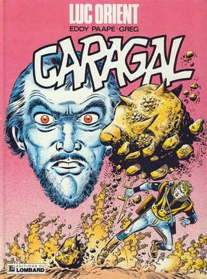 Caragal by Eddy Paape, Greg