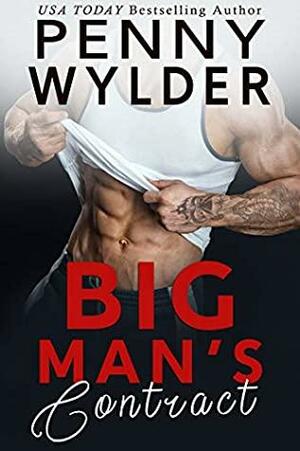 Big Man's Contract by Penny Wylder