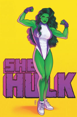 She-Hulk by Rainbow Rowell Vol. 1: Jen, Again by Rainbow Rowell