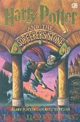 Harry Potter dan Batu Bertuah by J.K. Rowling