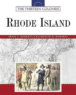 Rhode Island by Katherine M. Doherty, Craig A. Doherty