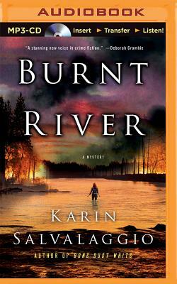 Burnt River: A Mystery by Karin Salvalaggio
