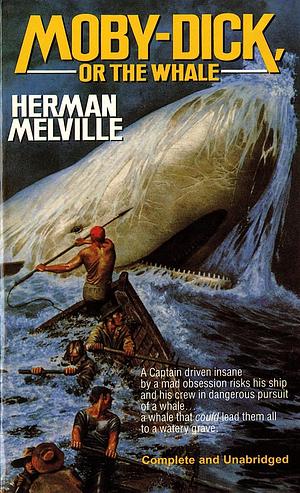 Moby Dick: Or the Whale by Herman Melville