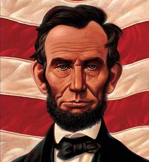 Las honestas palabras de Abraham: la vida de Abraham Lincoln by Kadir Nelson, Doreen Rappaport