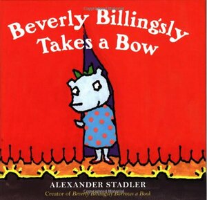 Beverly Billingsly Takes a Bow by Alexander Stadler