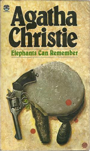 Elephants Can Remember by Agatha Christie