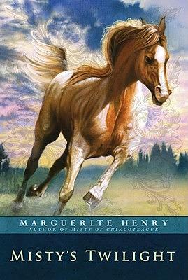 Misty's Twilight by Marguerite Henry