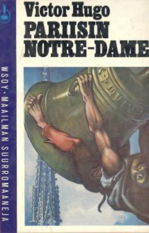 Pariisin Notre-Dame 1482 by Victor Hugo