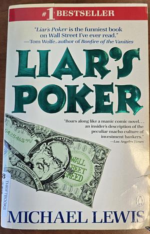 Liar's Poker by Michael Lewis