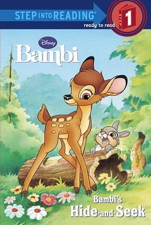 Bambi's Hide and Seek by Andrea Posner-Sanchez, Andrea Posner-Sanchez