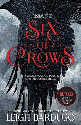 Six of Crows by Leigh Bardugo