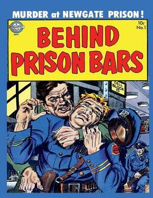 Behind Prison Bars #1 by Avon Periodicals