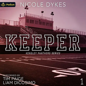 Keeper by Nicole Dykes