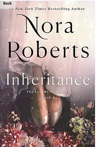 The Inheritance  by Nora Roberts