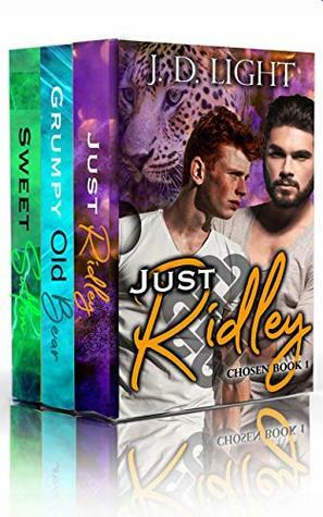 Chosen Bundle: Books 1-3 by J. D. Light