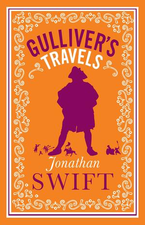 Gulliver's Travels by Jonathan Swift