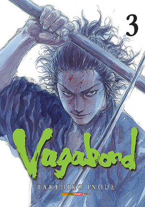 Vagabond, Volume 03 by Takehiko Inoue, Dirce Miyamura