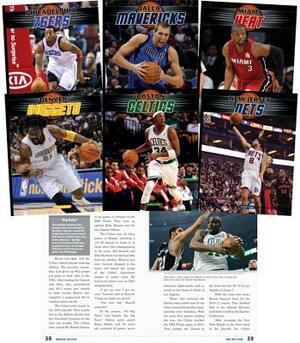 Inside the NBA (Set) by Abdo Publishing