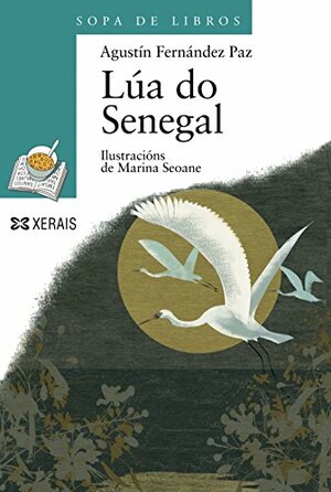 Lúa do Senegal by Agustín Fernández Paz