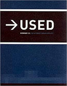Used - Browser 3.0 by Liz Faber, Patrick Burgoyne