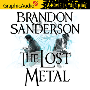 The Lost Metal by Brandon Sanderson