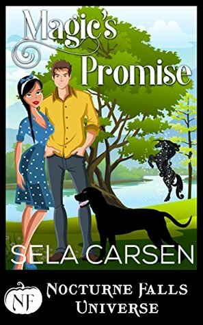 Magic's Promise by Kristen Painter, Sela Carsen