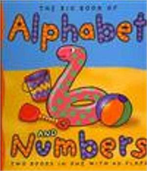 Alphabet and Numbers by Mary Novick