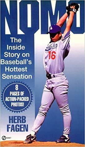 Nomo: The Inside Story on Baseball's Hottest Sensation by Herb Fagen