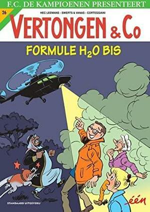 Formule H2O bis by Hec Leemans, Swerts &amp; Vanas