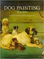Dog Painting 1840 - 1940 by William Secord