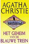 Het geheim van de blauwe trein by Agatha Christie