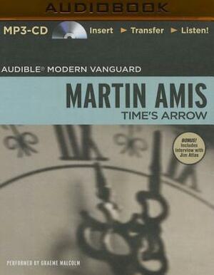Time's Arrow: Or the Nature of the Offense by Martin Amis