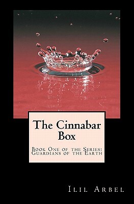 The Cinnabar Box by Ilil Arbel
