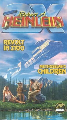 Revolt in 2100 by Robert A. Heinlein