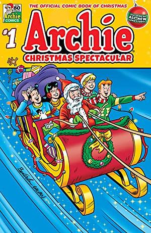 Archie Christmas Spectacular (2022) #1 by Archie Superstars