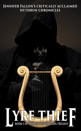 The Lyre Thief by Jennifer Fallon