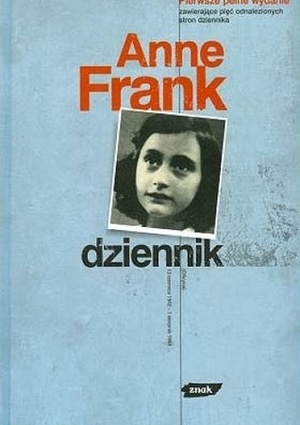 Dziennik by Anne Frank