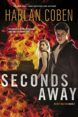 Seconds Away by Harlan Coben