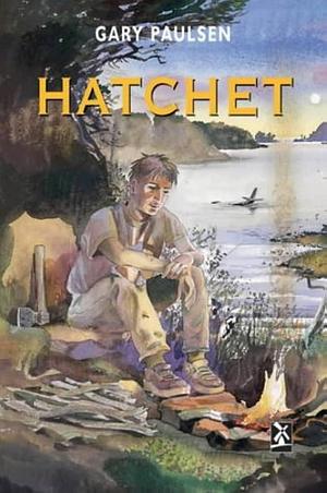 New Windmills: Hatchet by Gary Paulsen, Gary Paulsen