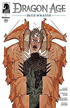 Dragon Age: Blue Wraith #2 by Fernando Heinz Furukawa, Sachin Teng, Michael Atiyeh, Nunzio DeFilippis, Christina Weir