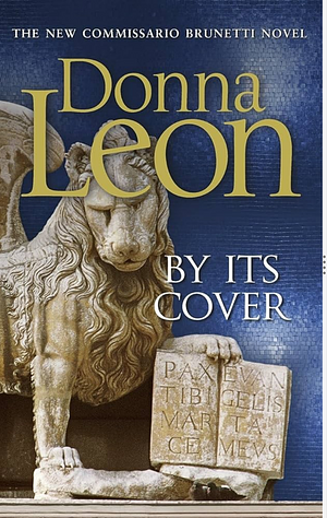 By Its Cover by Donna Leon