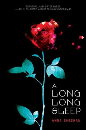 A Long, Long Sleep by Anna Sheehan