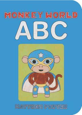 Monkey World ABC by Matthew Porter