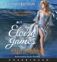 A Kiss at Midnight by Eloisa James