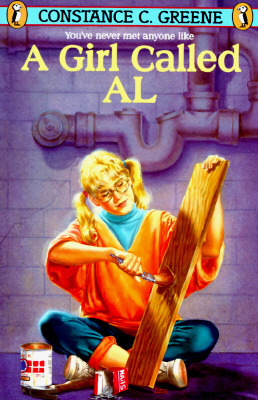 A Girl Called Al by Constance C. Greene, Byron Barton