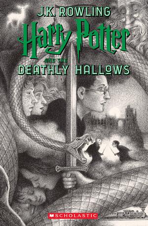 Harry Potter and the Deathly Hallows by J.K. Rowling