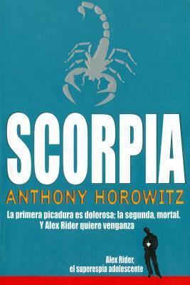 Scorpia by Anthony Horowitz, A. Horowitz
