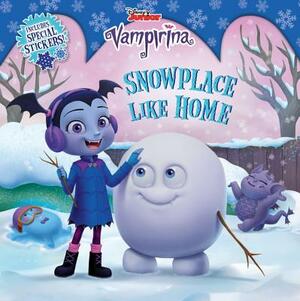 Vampirina: Snowplace Like Home by Disney Books