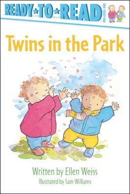 Twins in the Park by Ellen Weiss